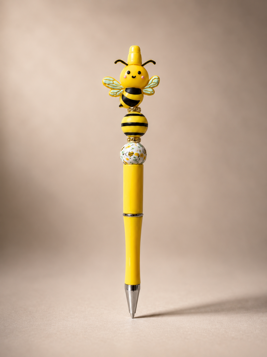 Sunny Bumble Bee Pen