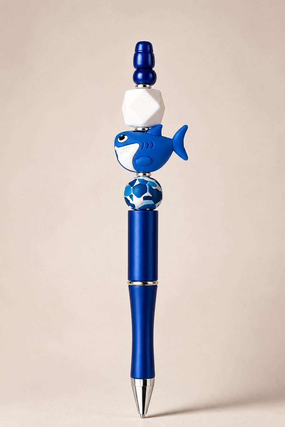 Great White Grin Pen