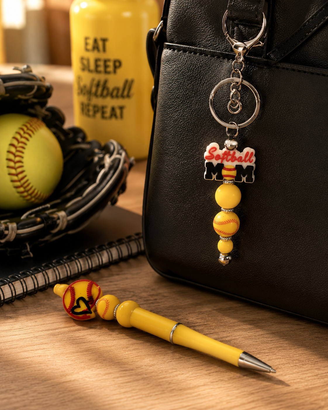 Softball Mom Gift Set
