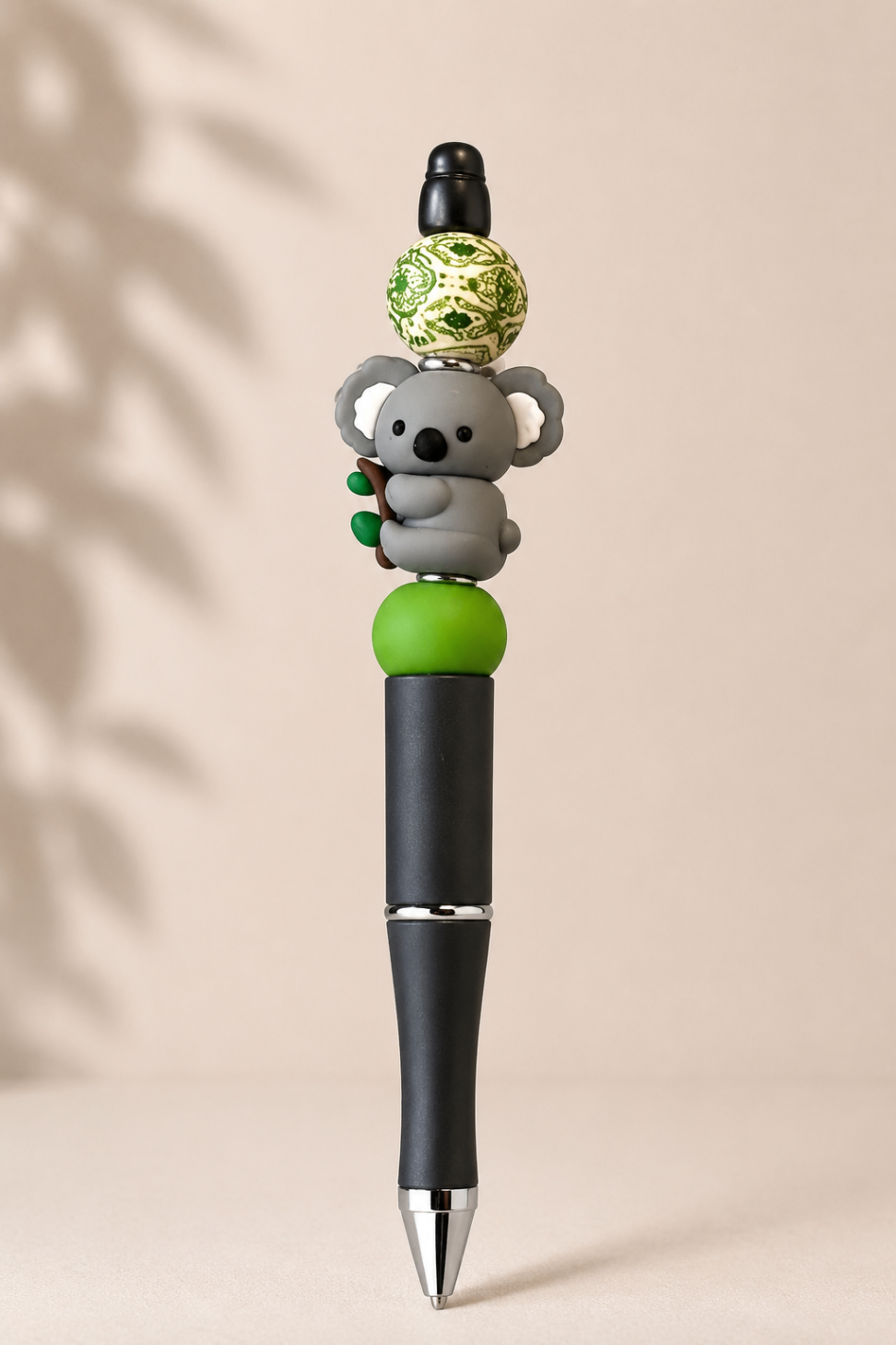 Koala Beaded Pen