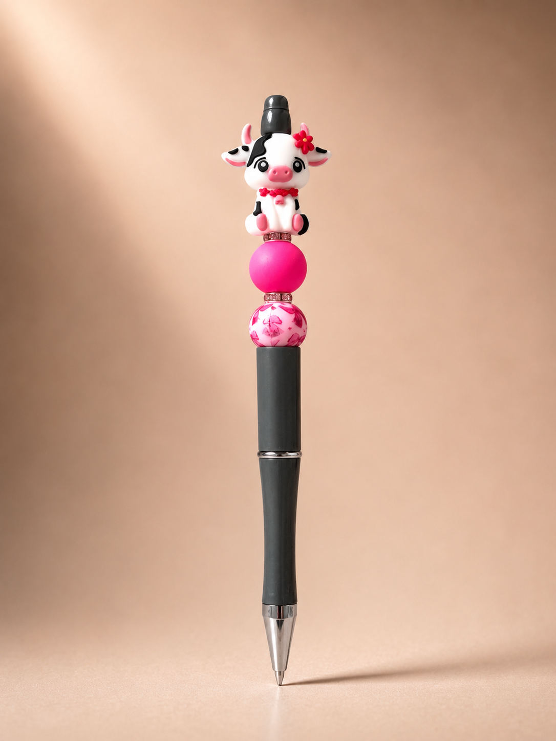 Pretty In Pink Cow Pen