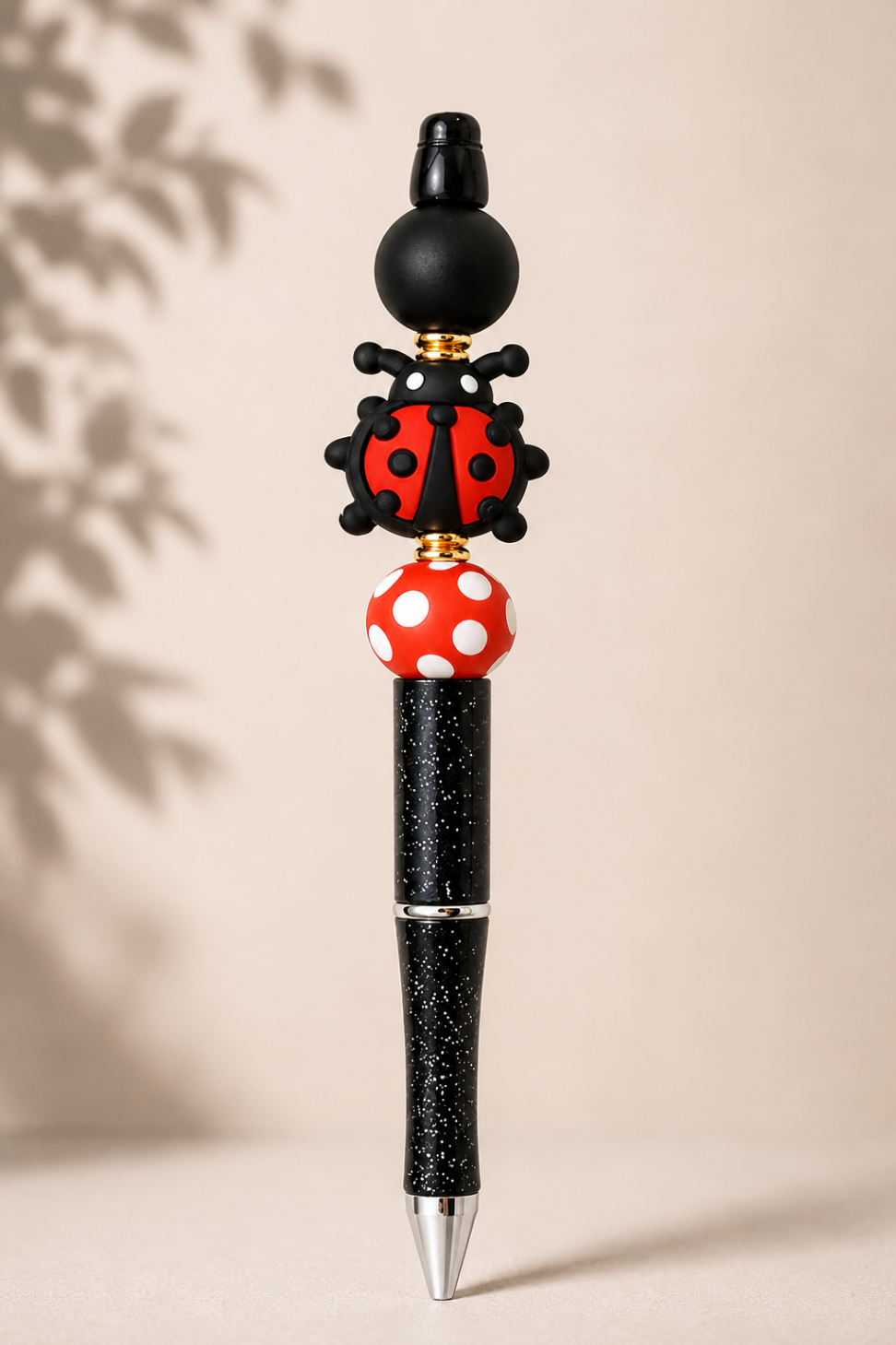 Ladybug Love Pen