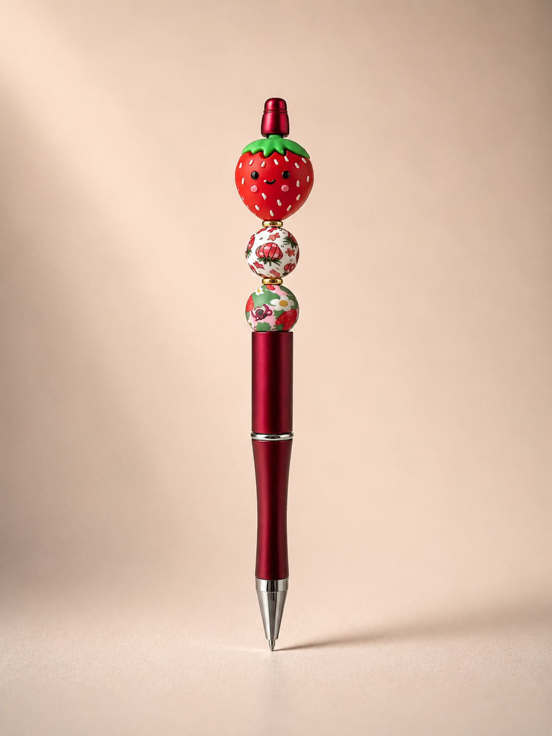 Strawberry Garden Pen