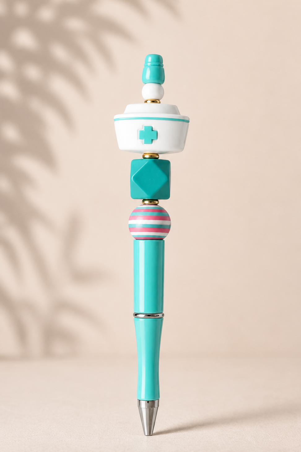 Cool Aqua Nurse Pen