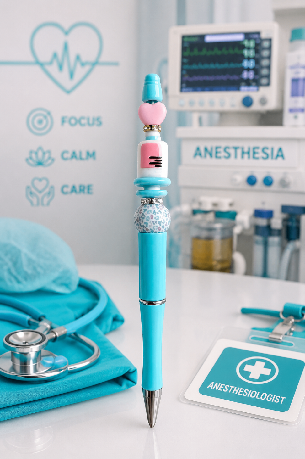 Anesthesiologist Care Pen