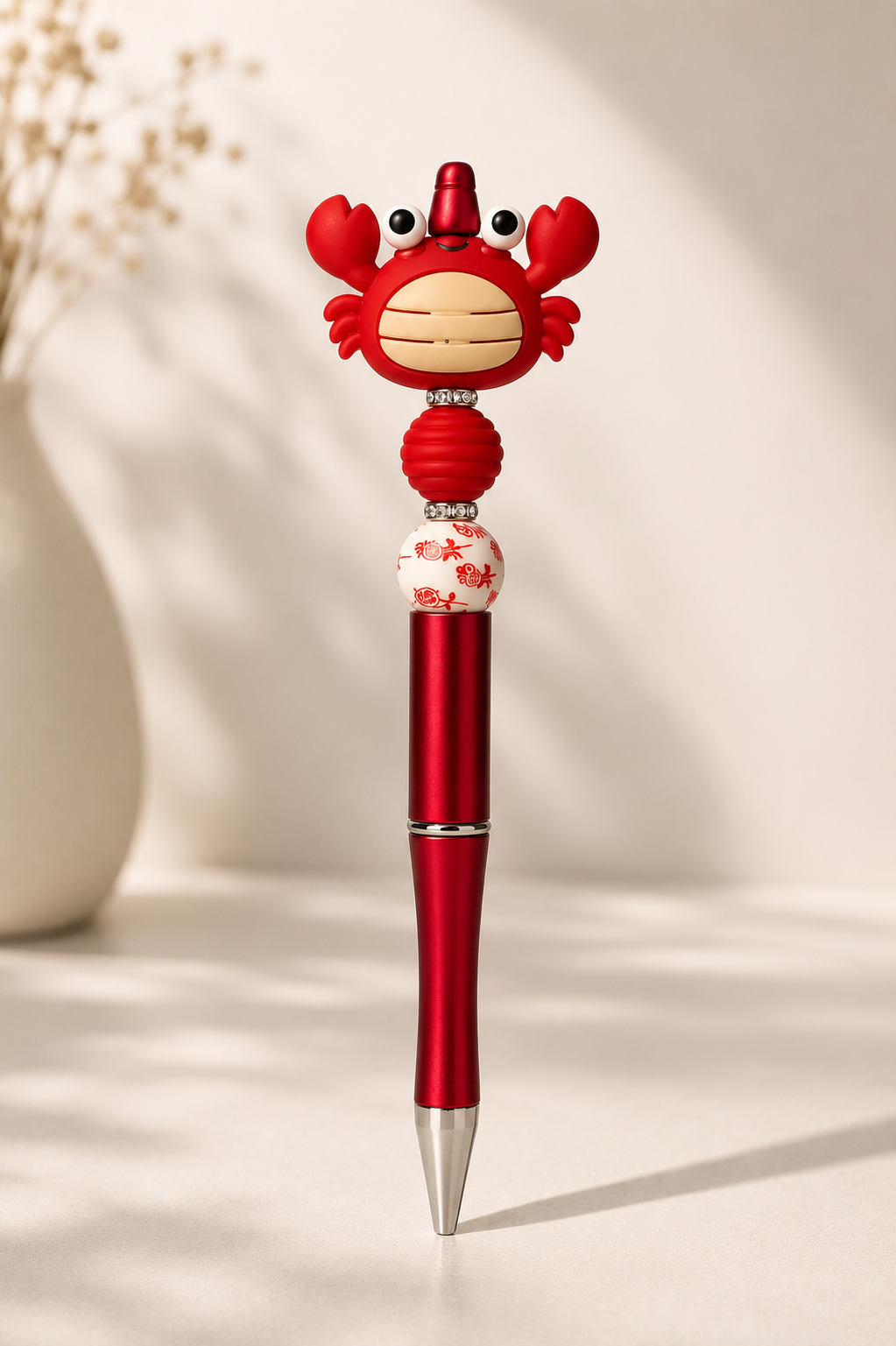 Red Crab Pen