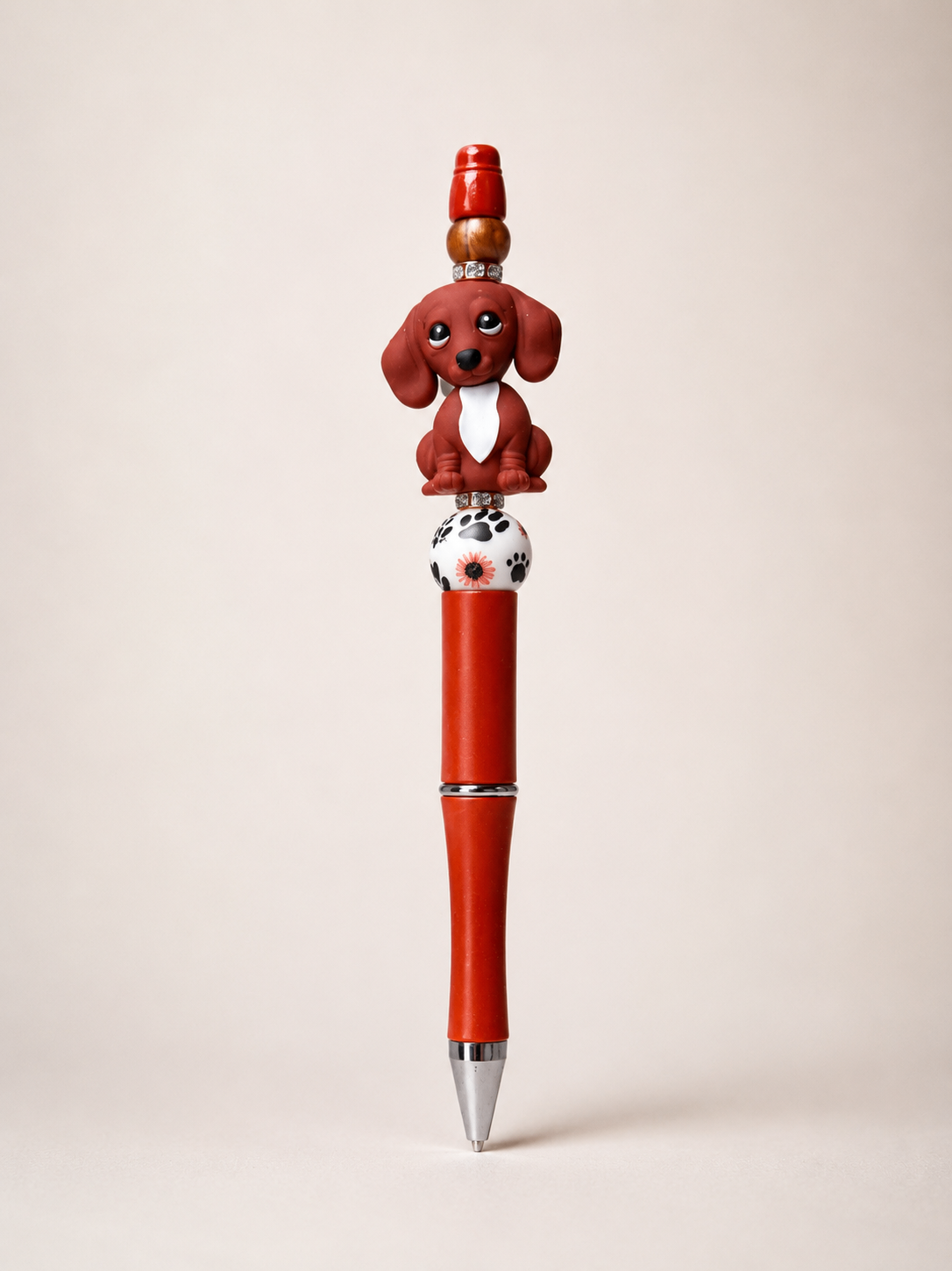 Cinnamon Dachshund Pen