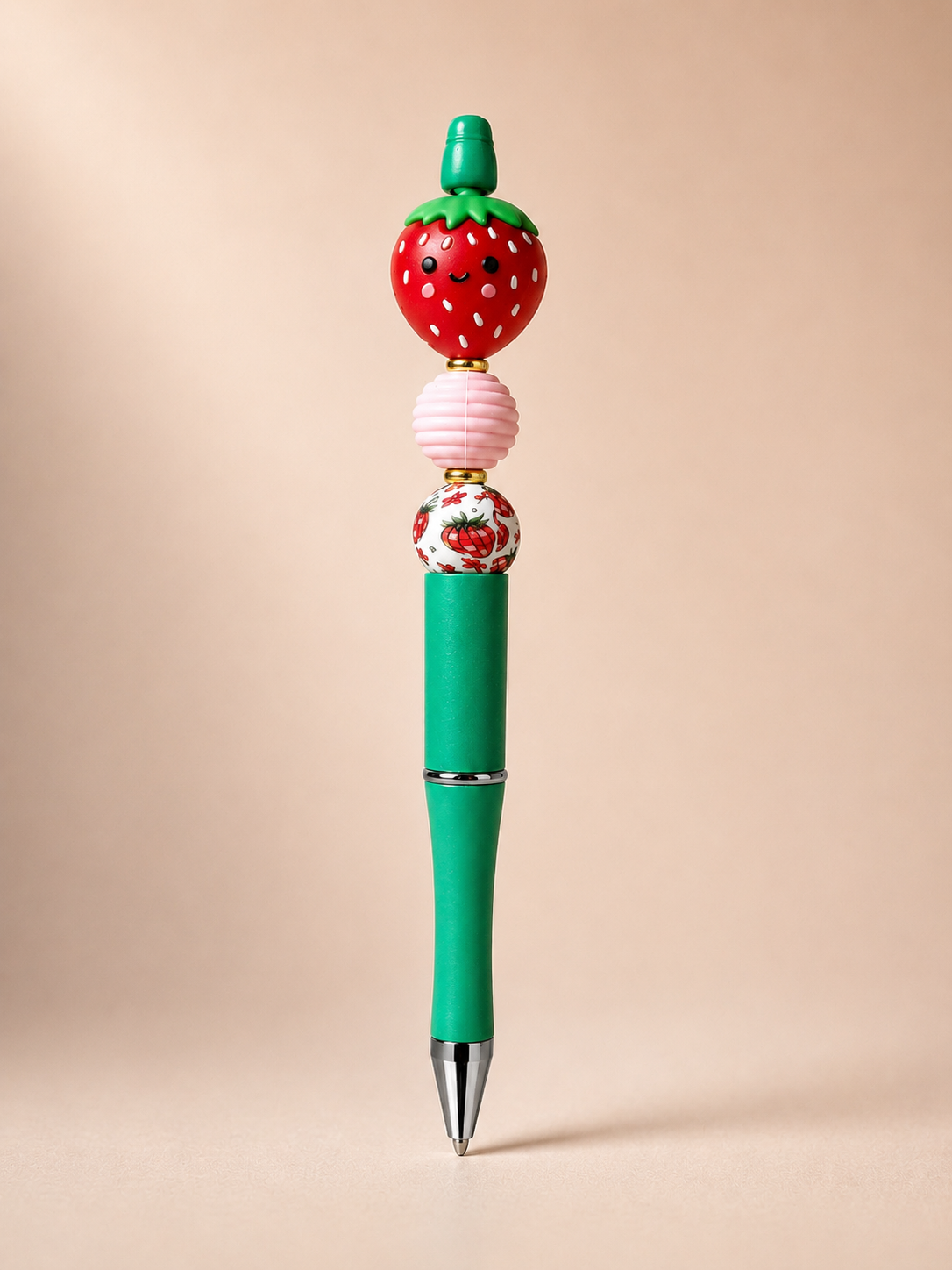 Strawberry Sweetheart Pen