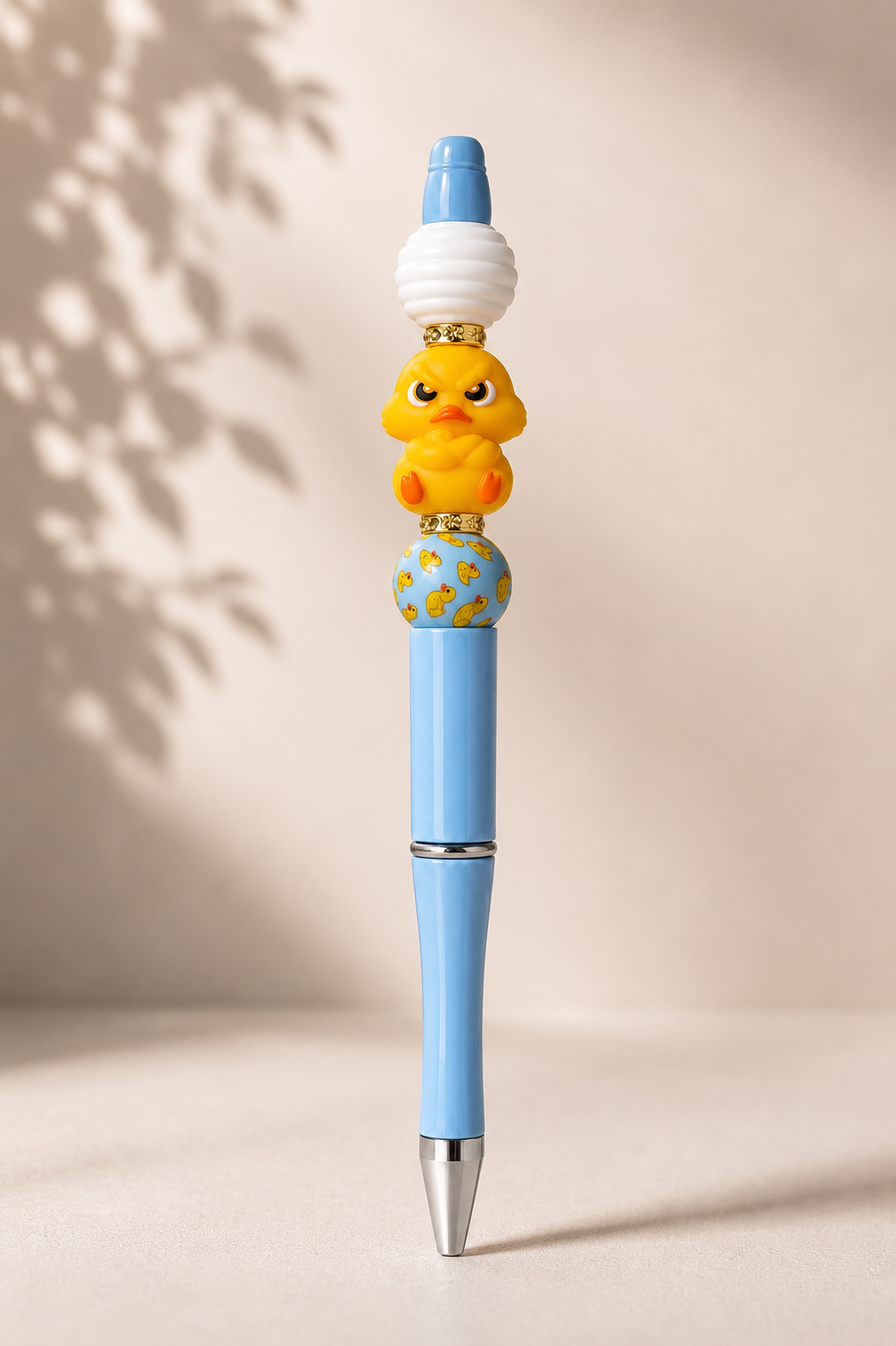 Grumpy Ducky Pen