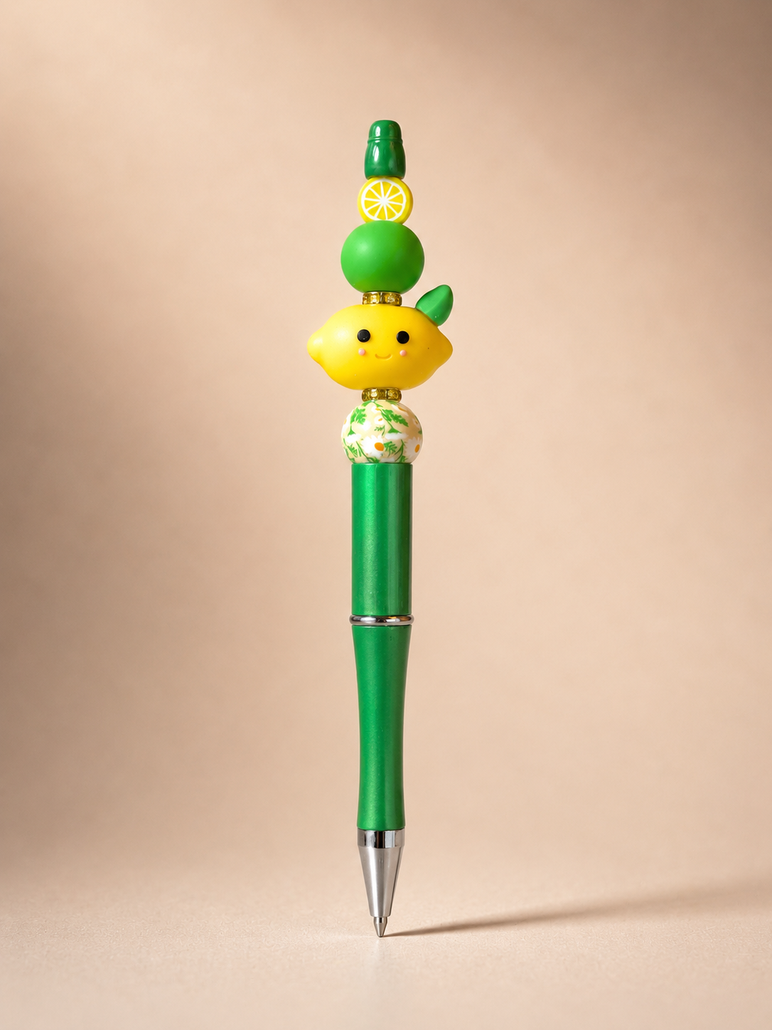 Lemon Drop Smile Pen