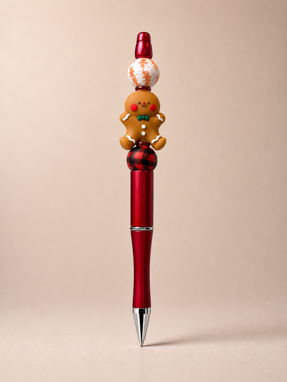 Gingerbread Cheer Pen