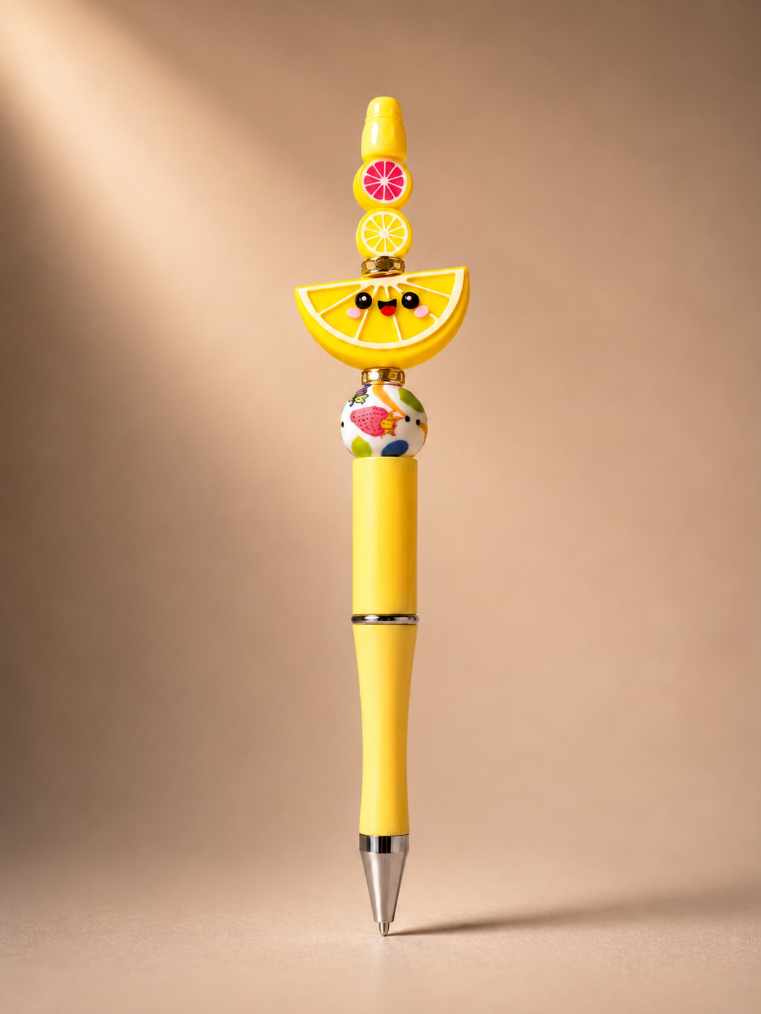Citrus Sunburst Pen