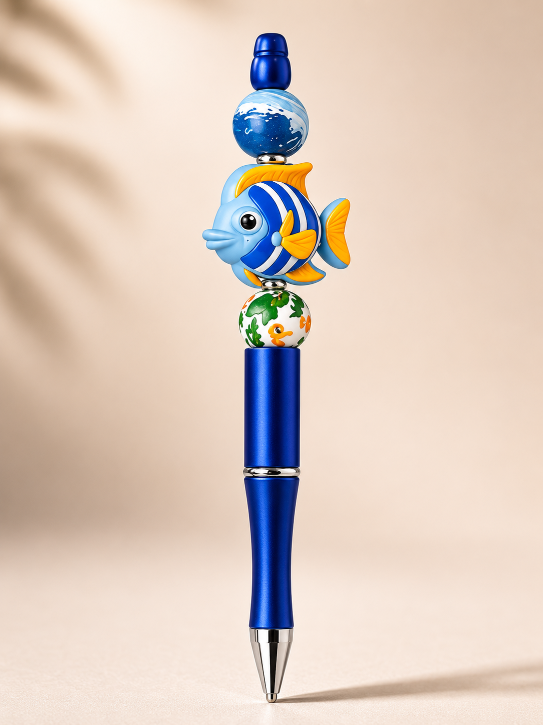 Oceanic Fish Adventure Pen