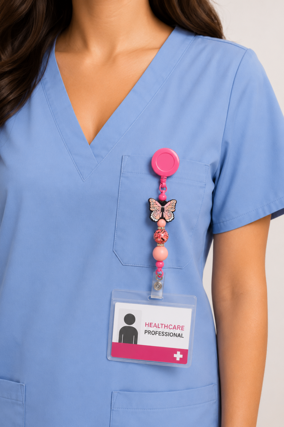 Butterfly Conservatory Badge Reel
