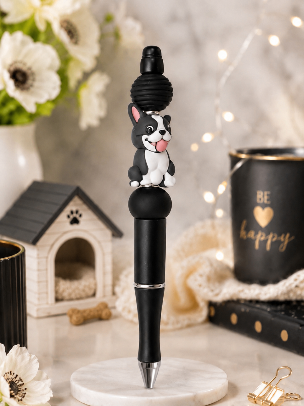 Boston Buddy Pen